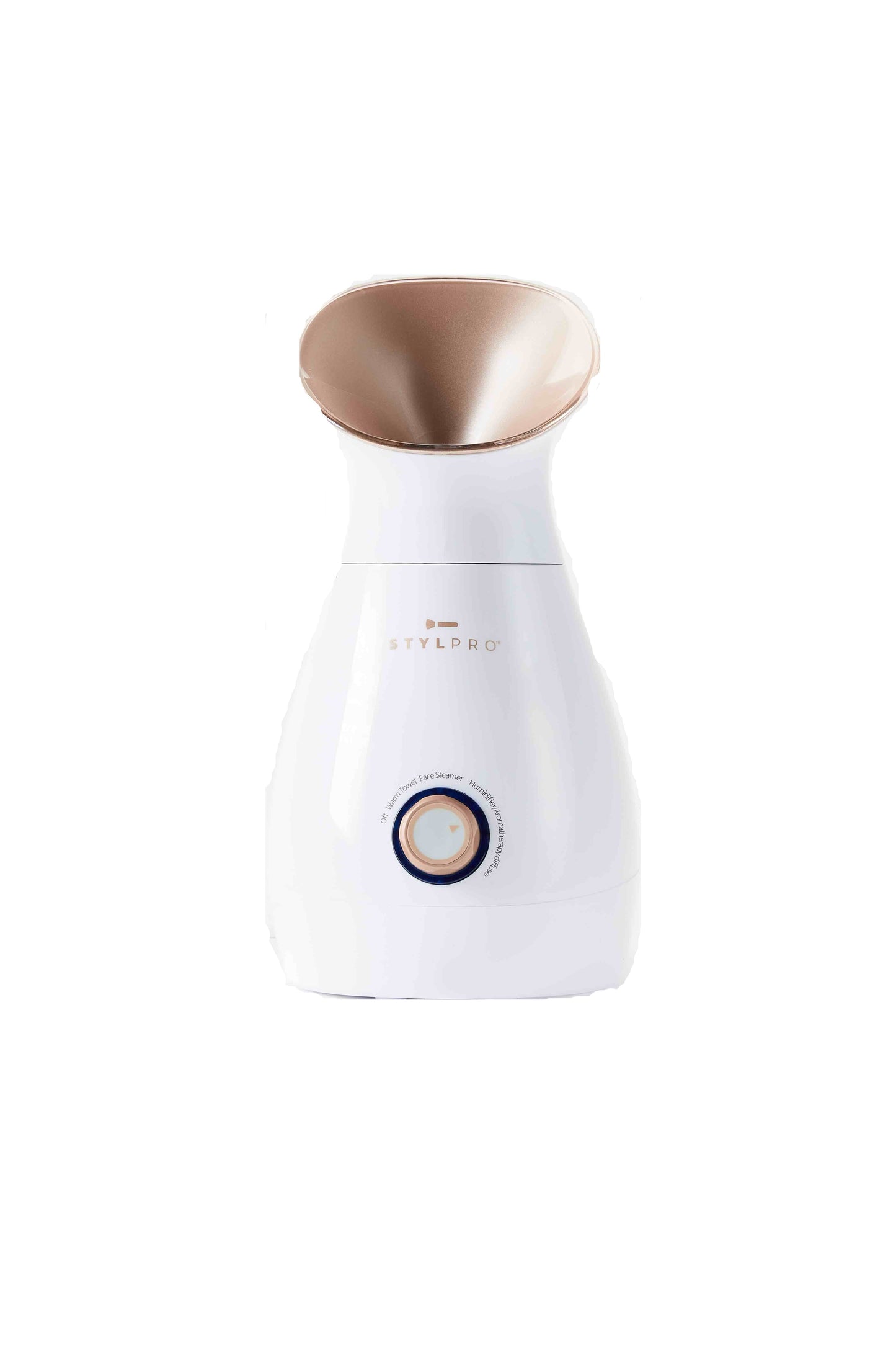 STYLPRO 4-in-1 Facial Steamer- Vaporizador de cara