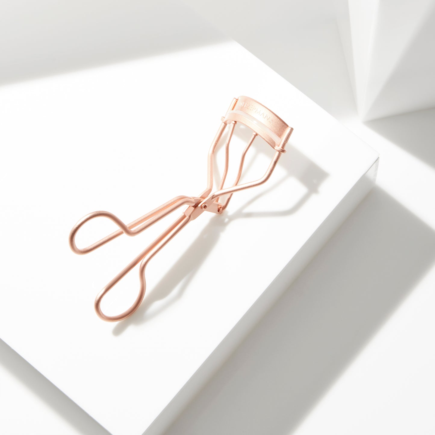 Rose Gold Lash Curler-Rizador de Pestañas Oro Rosa