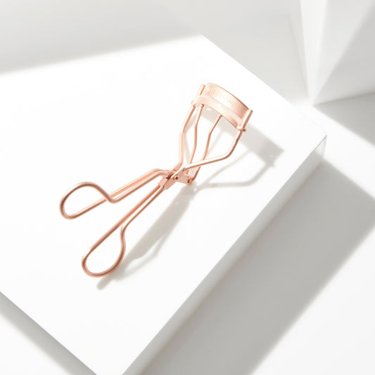 Rose Gold Lash Curler-Rizador de Pestañas Oro Rosa