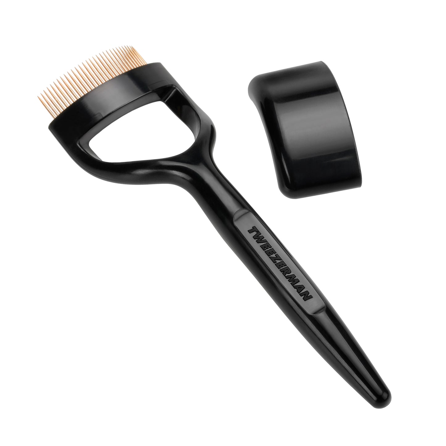 Curl 38° LashComb-Peine de Pestañas Especial para Ojos Almendra