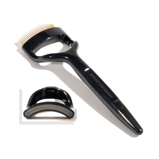 Curl 38° LashComb-Peine de Pestañas Especial para Ojos Almendra