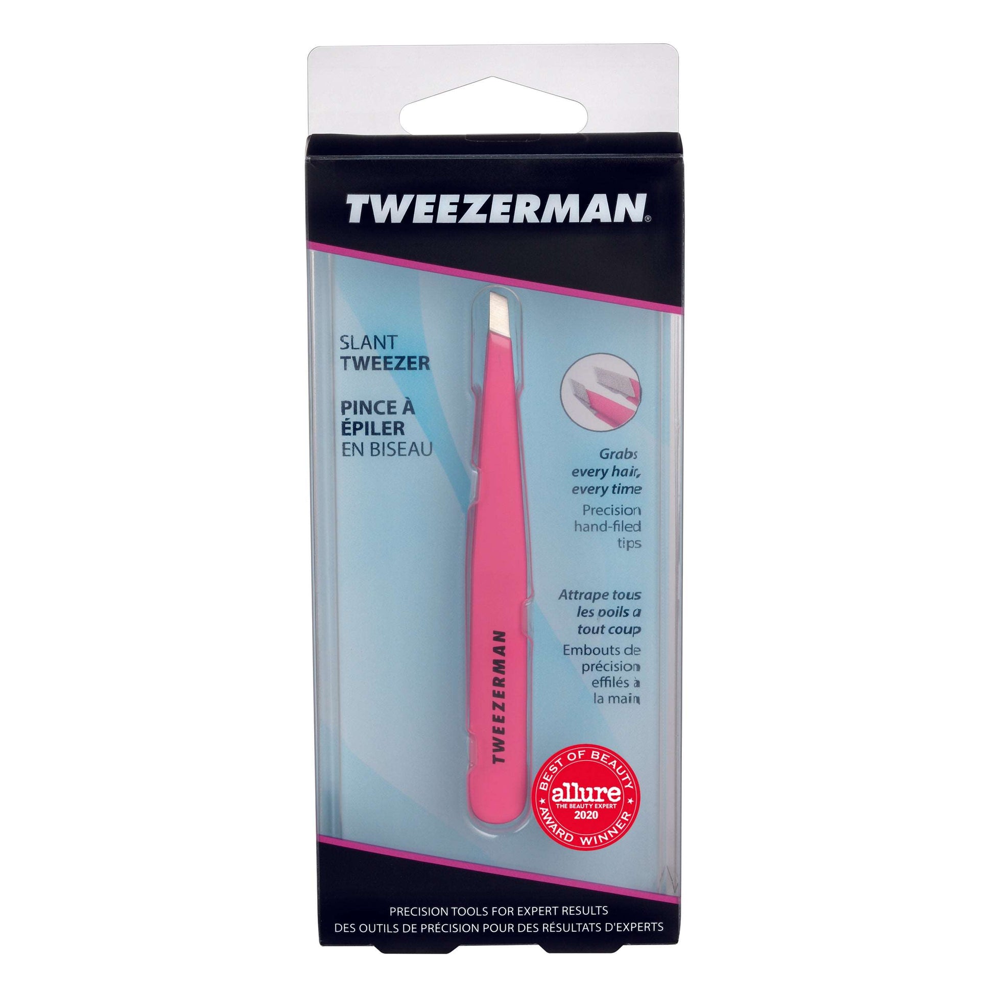 Slant Tweezer-Pinza Inclinada