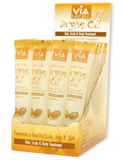 Box de Aceite de Argan-x24