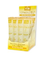 Box de Aceite de Vitamina E-x24