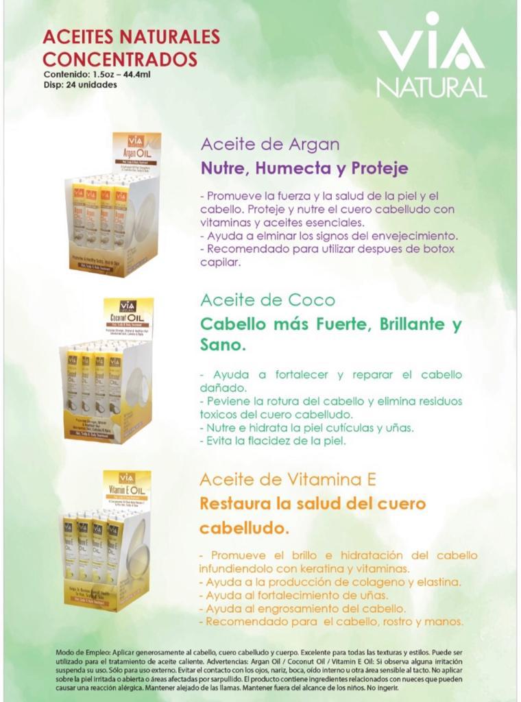 Aceite de Argan