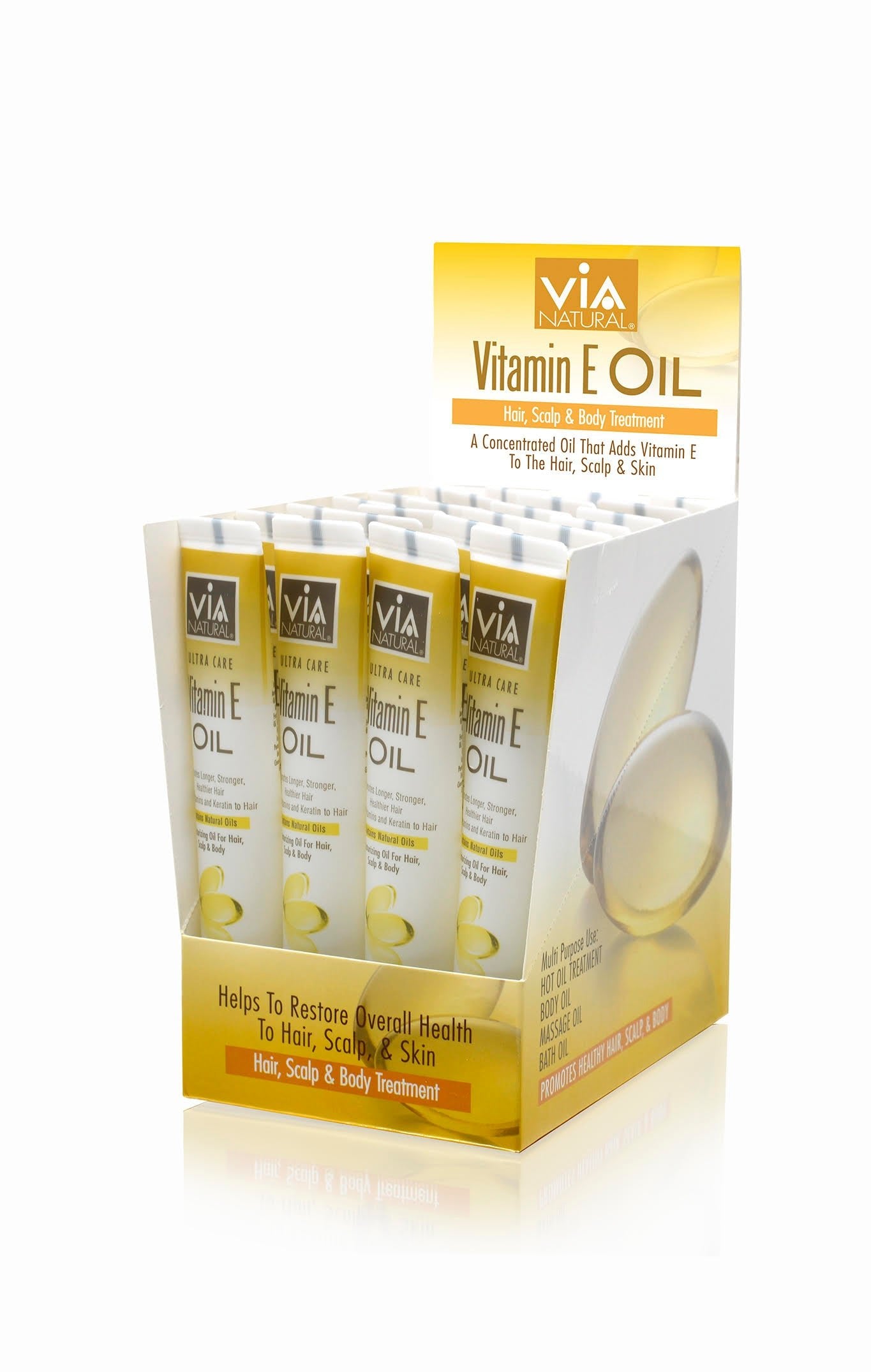 Box de Aceite de Vitamina E-x24